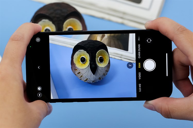 Điện thoại iPhone 12 mini 256GB Màu Đen