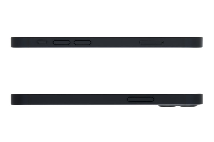 Điện thoại iPhone 12 mini 256GB Màu Đen