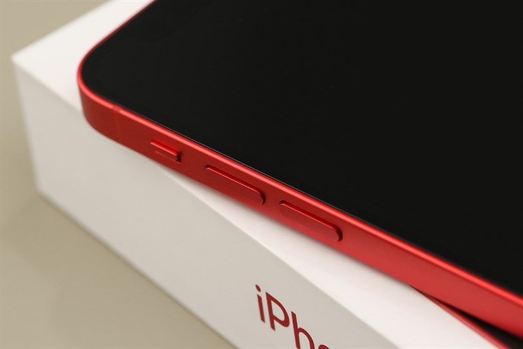 Điện thoại iPhone 12 mini 256GB Màu Đỏ