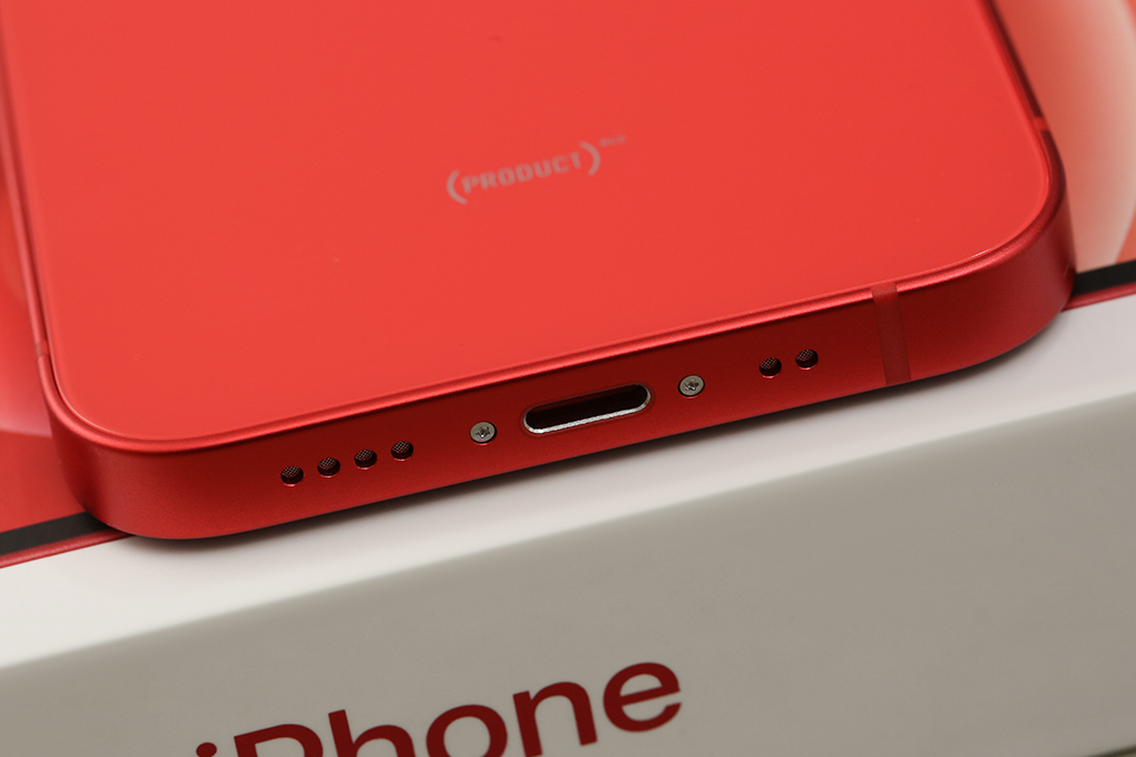 Điện thoại iPhone 12 mini 256GB Màu Đỏ