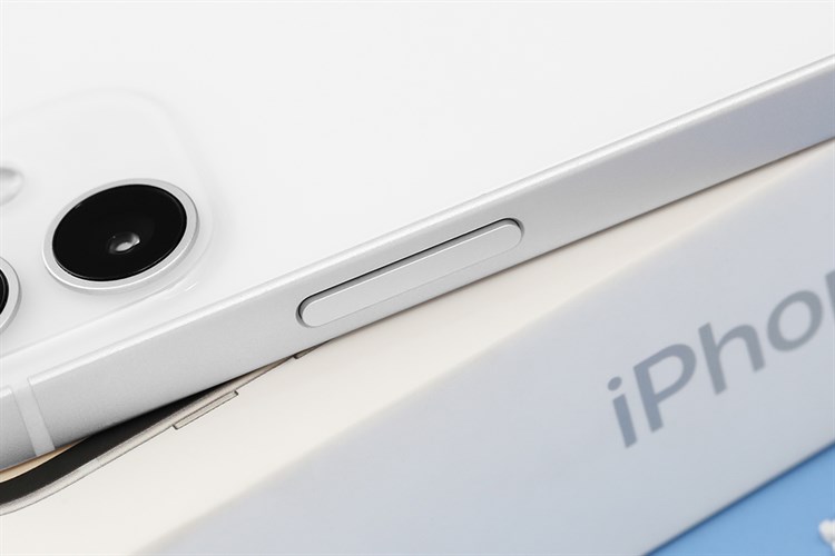 Điện thoại iPhone 12 mini 256GB Màu Trắng