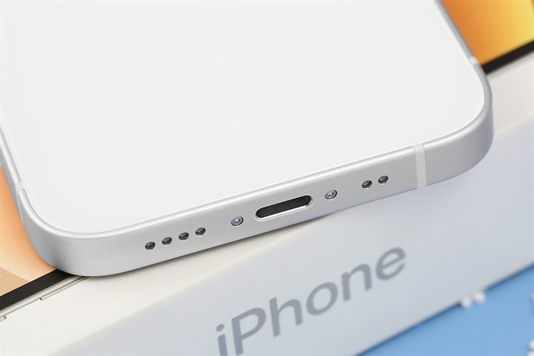 Điện thoại iPhone 12 mini 256GB Màu Trắng