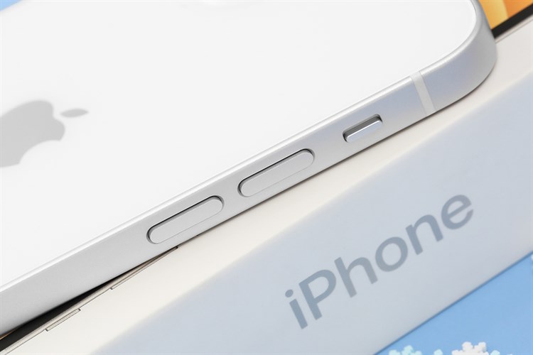 Điện thoại iPhone 12 mini 256GB Màu Trắng