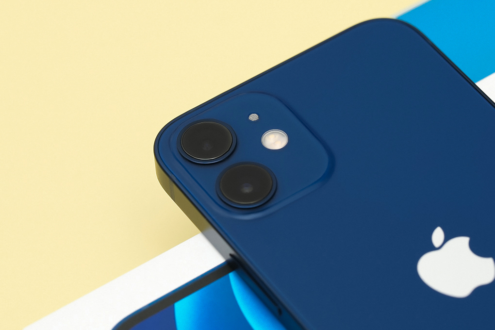 Điện thoại iPhone 12 mini 256GB Màu Xanh Dương