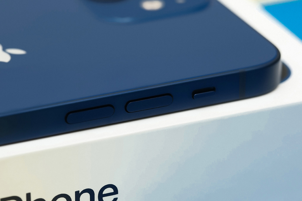 Điện thoại iPhone 12 mini 256GB Màu Xanh Dương