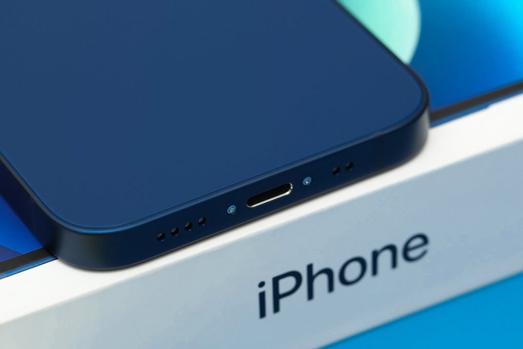 Điện thoại iPhone 12 mini 256GB Màu Xanh Dương