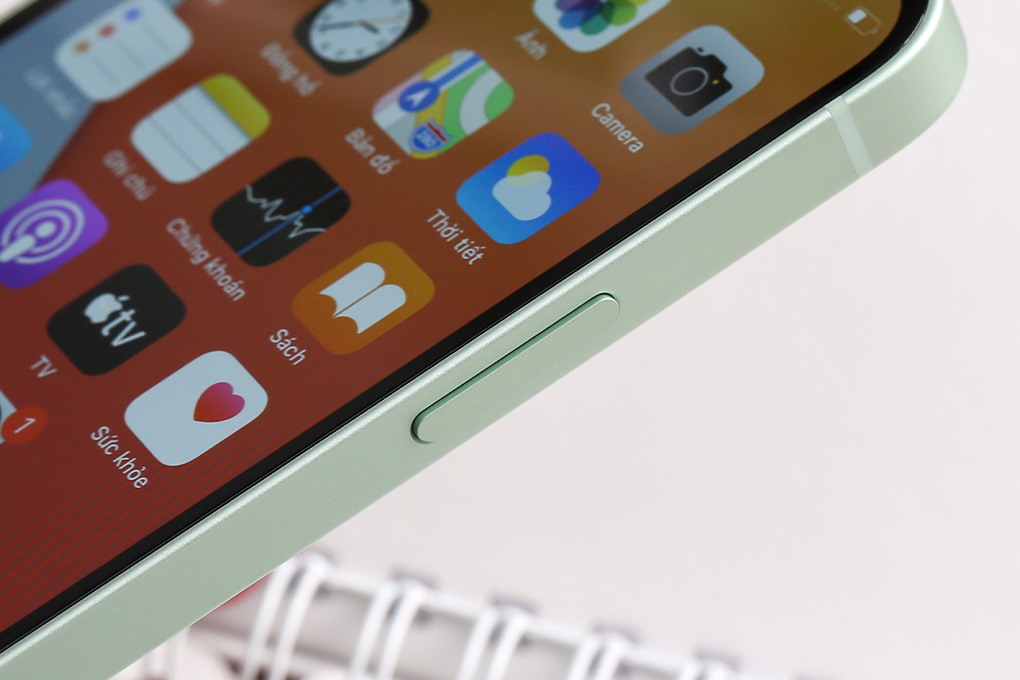 Điện thoại iPhone 12 mini 256GB Màu Xanh lá
