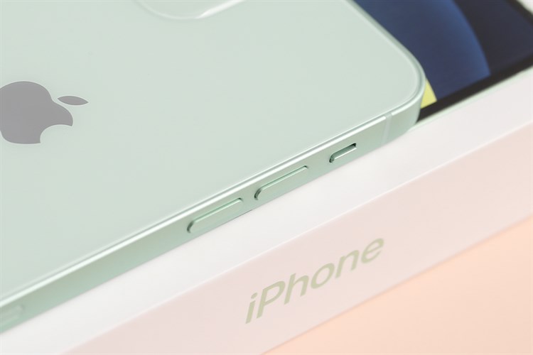 Điện thoại iPhone 12 mini 256GB Màu Xanh lá