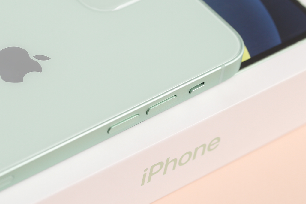 Điện thoại iPhone 12 mini 256GB Màu Xanh lá