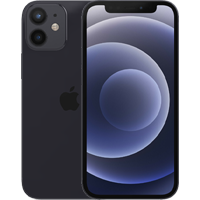 Điện thoại iPhone 12 mini 256GB Màu Đen