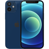 Điện thoại iPhone 12 mini 256GB Màu Xanh Dương