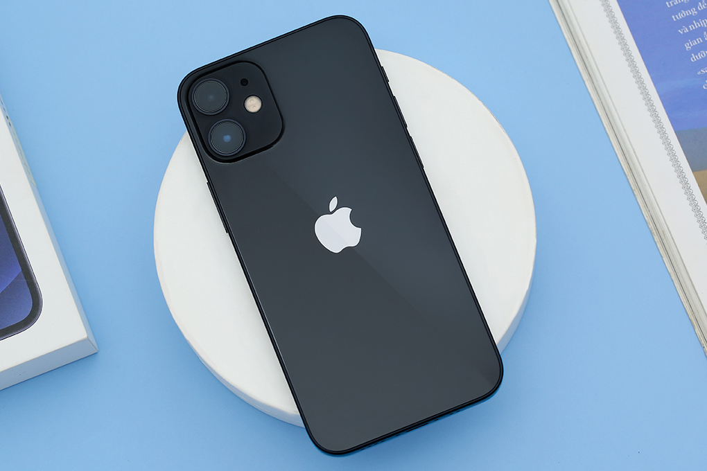 Điện thoại iPhone 12 mini 256GB Màu Đen