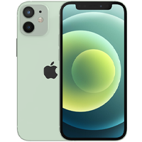 Điện thoại iPhone 12 mini 256GB Màu Xanh lá