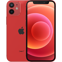 Điện thoại iPhone 12 mini 256GB Màu Đỏ
