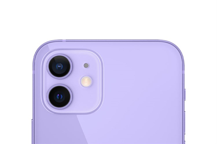 Điện thoại iPhone 12 mini 256GB Màu Tím