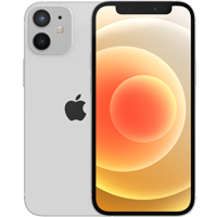 Điện thoại iPhone 12 mini 256GB Màu Trắng