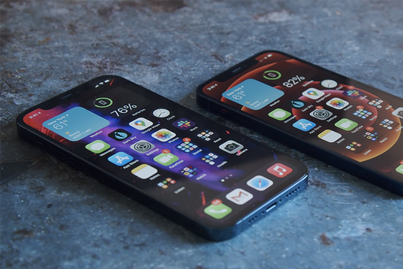 Điện thoại iPhone 12 Pro Max | Trải nghiệm các tính năng hấp dẫn trên iOS 14 