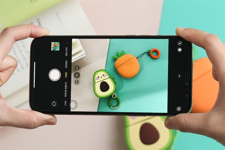 Điện thoại iPhone 12 Pro Max 256GB Màu Vàng đồng