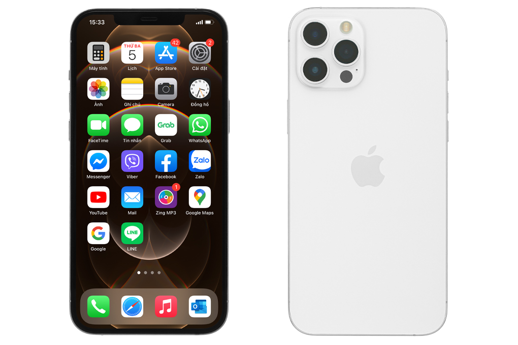 iPhone 12 Pro Max 256GB - 11