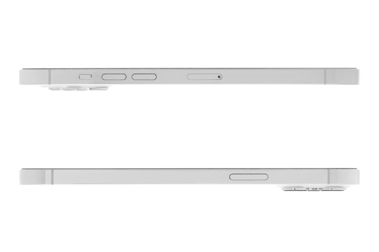 Điện thoại iPhone 12 Pro Max 256GB Màu Bạc