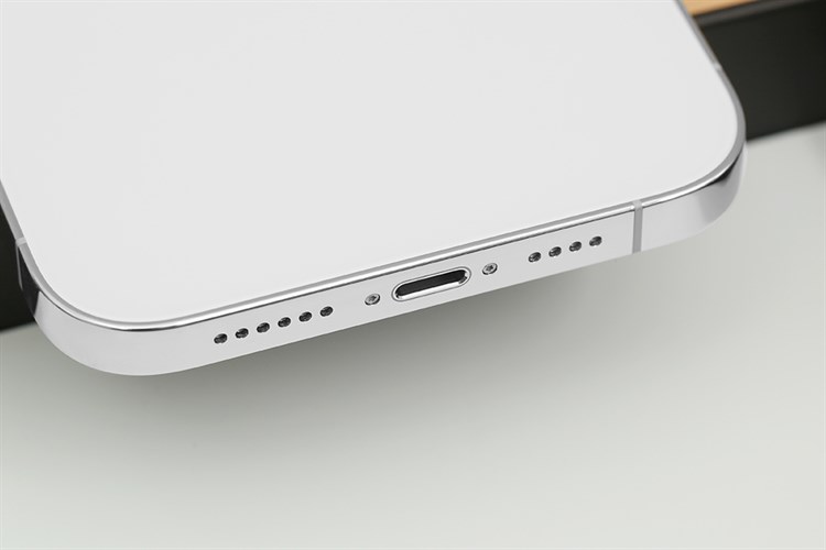 Điện thoại iPhone 12 Pro Max 256GB Màu Bạc