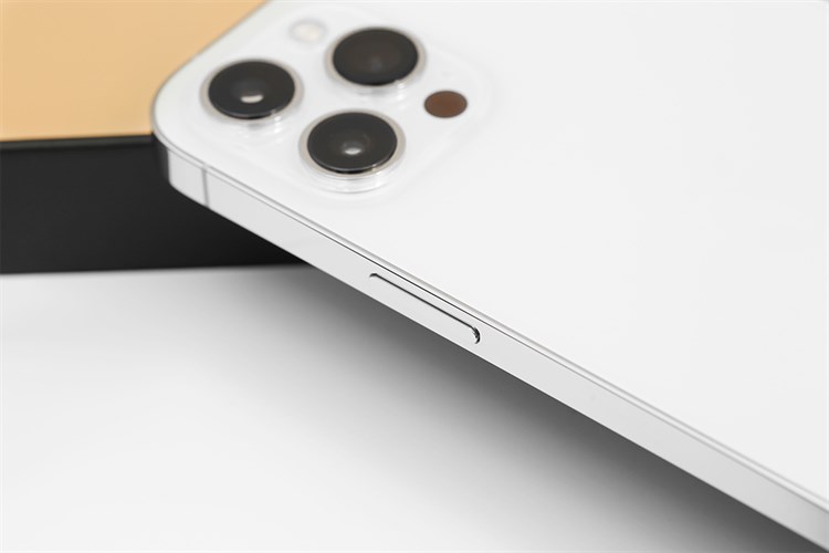 Điện thoại iPhone 12 Pro Max 256GB Màu Bạc