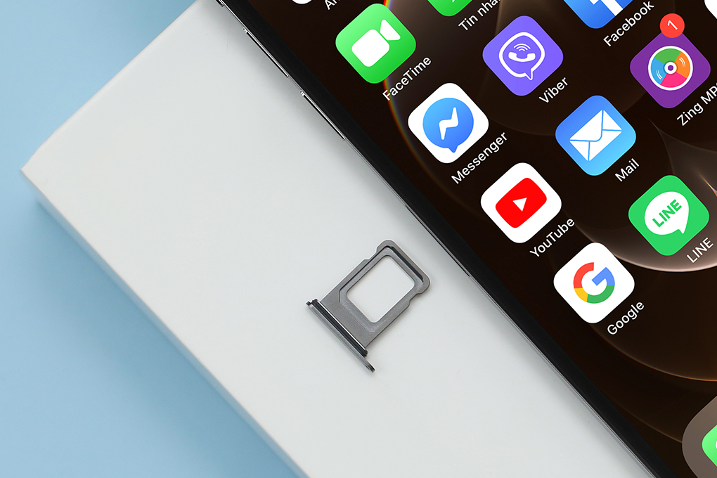 Điện thoại iPhone 12 Pro Max 256GB Màu Xám