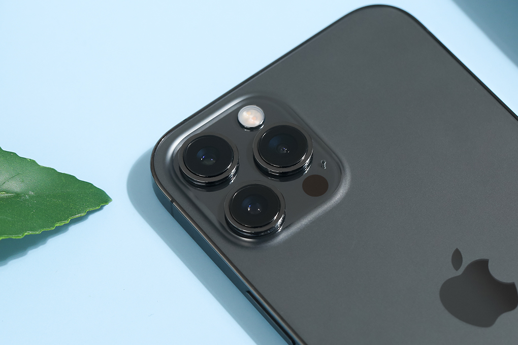 Điện thoại iPhone 12 Pro Max 256GB Màu Xám