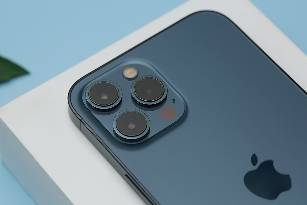 Điện thoại iPhone 12 Pro Max 256GB Màu Xanh Dương