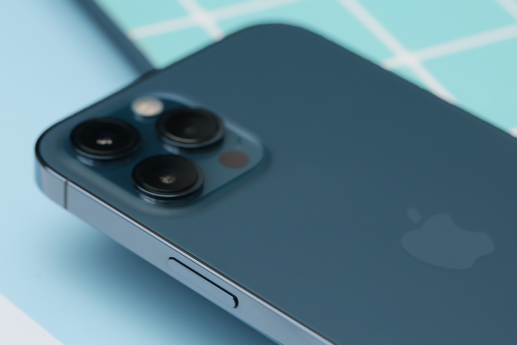 Điện thoại iPhone 12 Pro Max 256GB Màu Xanh Dương
