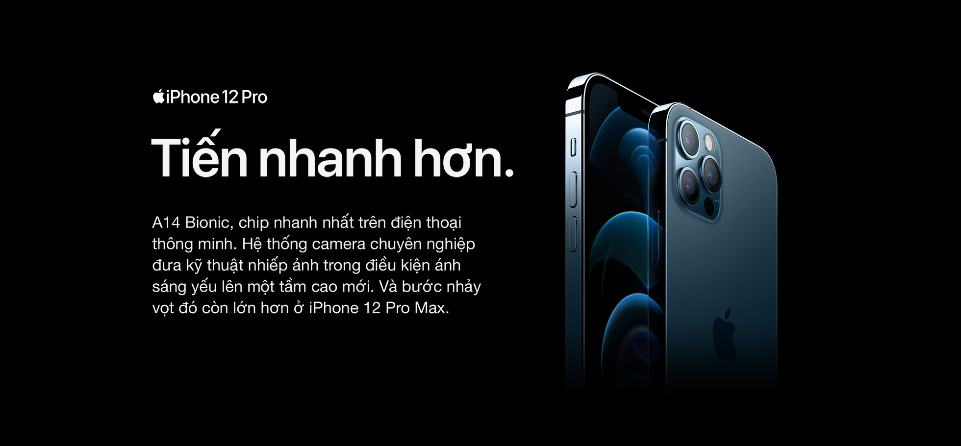 iPhone 12 Pro Max Tính Năng & Thông Số Kỹ Thuật iPhone 12 Pro Max Tính Năng & Thông Số Kỹ Thuật