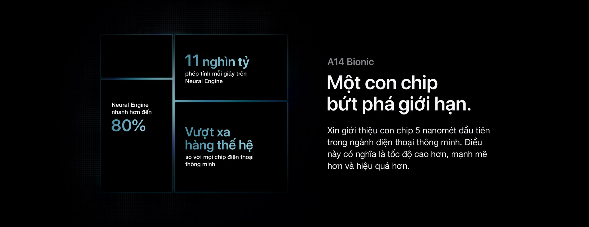 iPhone 12 Pro Max Chip A14 Bionic iPhone 12 Pro Max Chip A14 Bionic