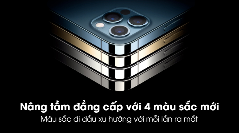 Điện thoại iPhone 12 Pro Max 512GB
