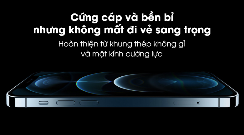 Điện thoại iPhone 12 Pro Max 512GB