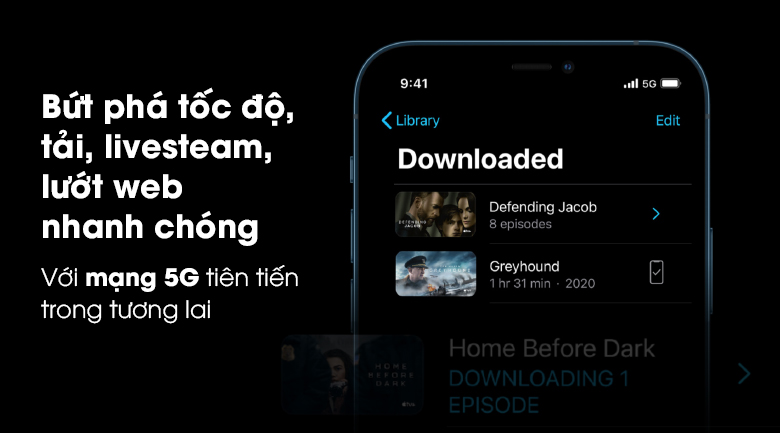 Điện thoại iPhone 12 Pro Max 512GB