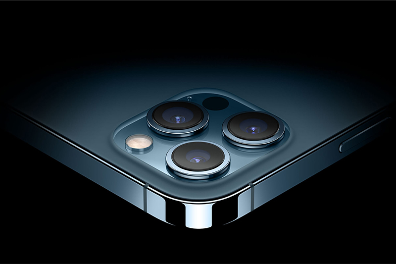 Bộ 3 camera chất lượng | iPhone 12 Pro Max
