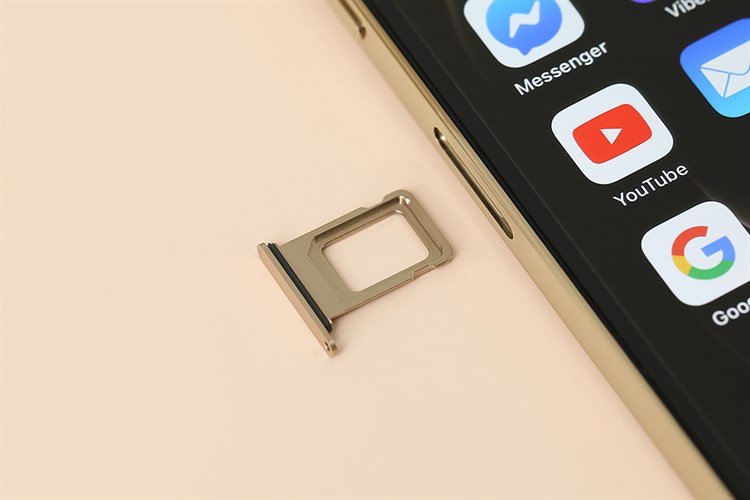 Điện thoại iPhone 12 Pro Max 512GB Màu Vàng đồng