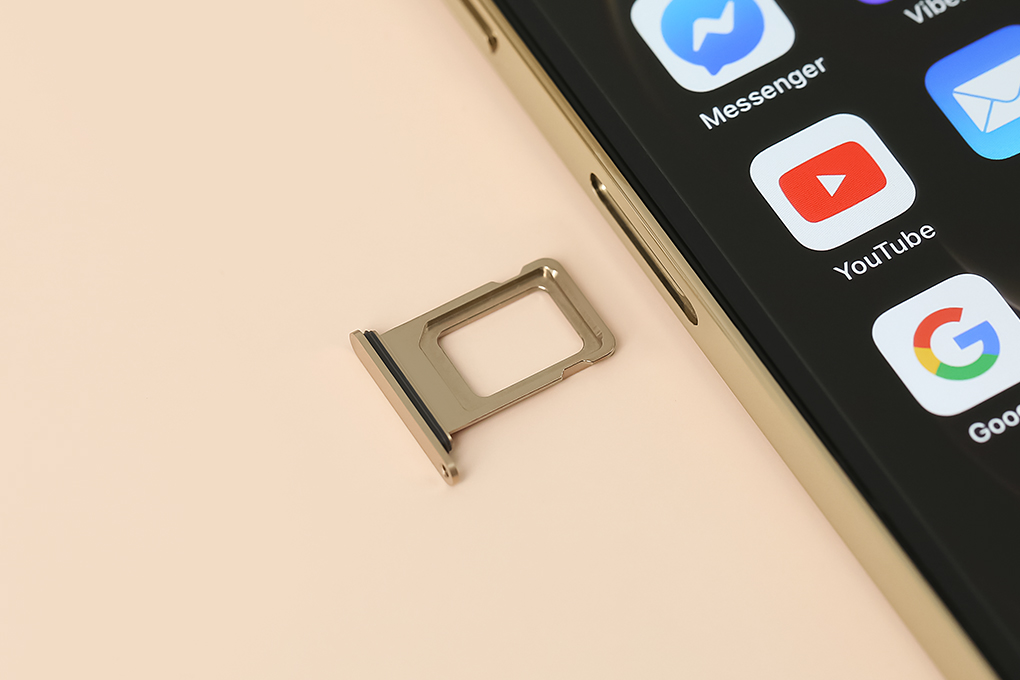 Điện thoại iPhone 12 Pro Max 512GB Màu Vàng đồng
