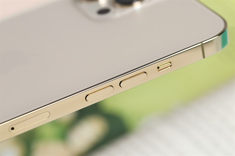 Điện thoại iPhone 12 Pro Max 512GB Màu Vàng đồng