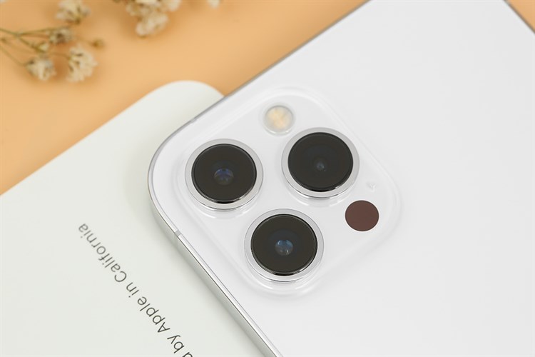 Điện thoại iPhone 12 Pro Max 512GB Màu Bạc