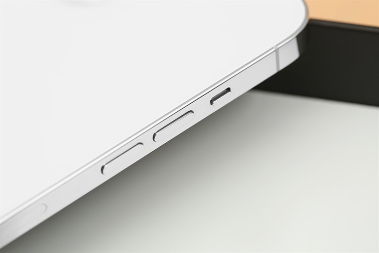 Điện thoại iPhone 12 Pro Max 512GB Màu Bạc