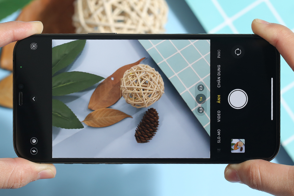 Điện thoại iPhone 12 Pro Max 512GB Màu Xám