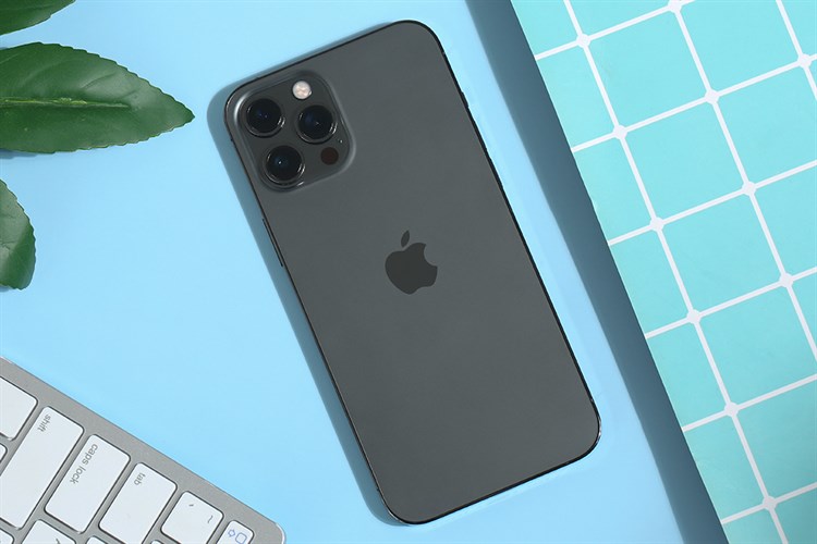 Điện thoại iPhone 12 Pro Max 512GB Màu Xám