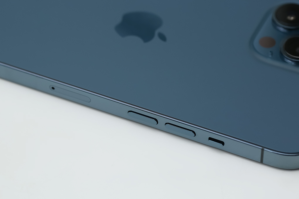 Điện thoại iPhone 12 Pro Max 512GB Màu Xanh Dương