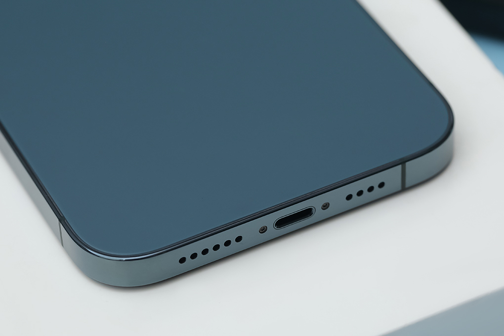 Điện thoại iPhone 12 Pro Max 512GB Màu Xanh Dương