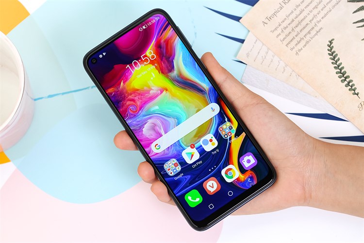 Điện thoại Vsmart Joy 4 (4GB/64GB)