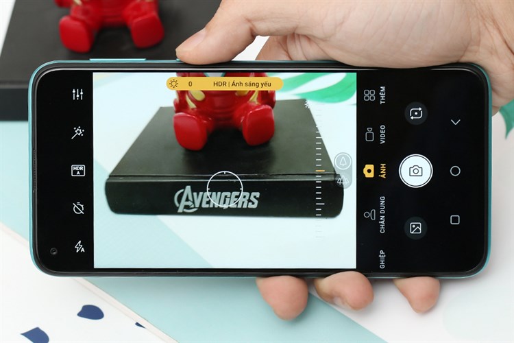 Điện thoại Vsmart Joy 4 (4GB/64GB)