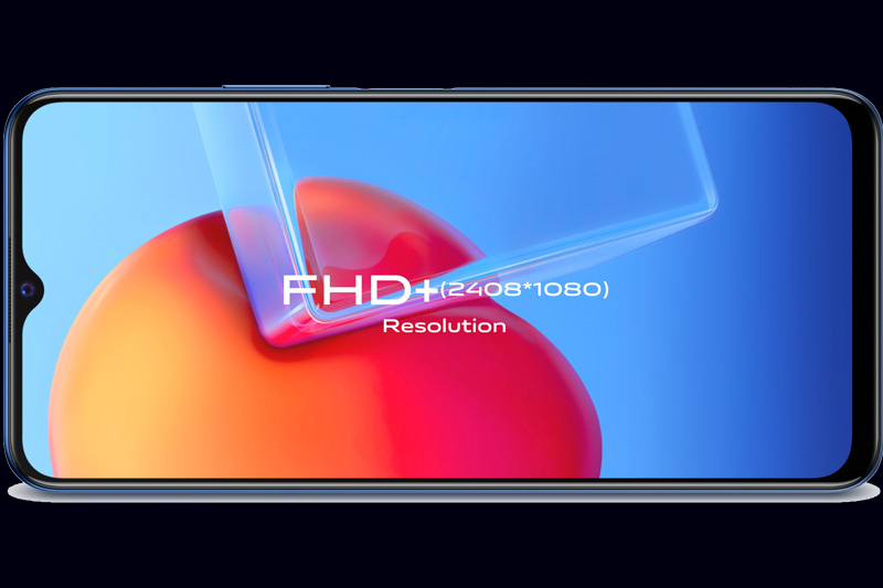 Điện thoại Vivo Y51 (2020) - Màn hình Ful HD+