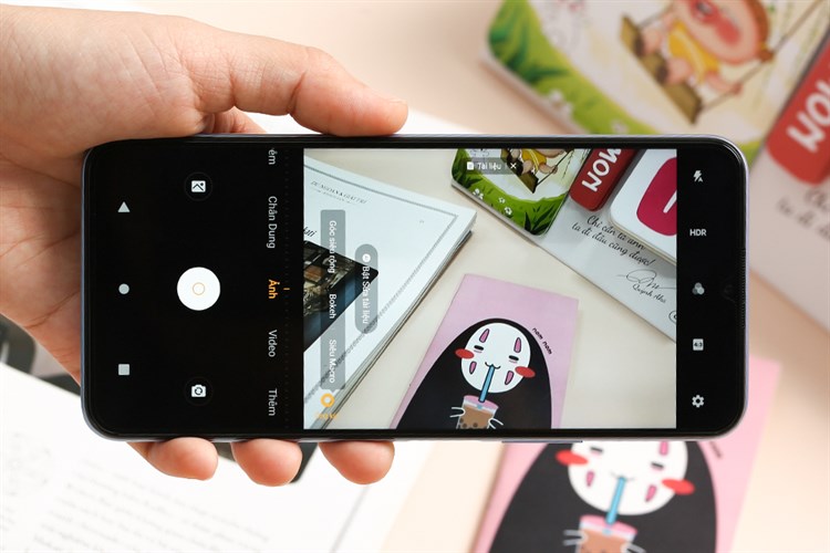 Điện thoại Vivo Y51 (2020) Màu Tím bạc