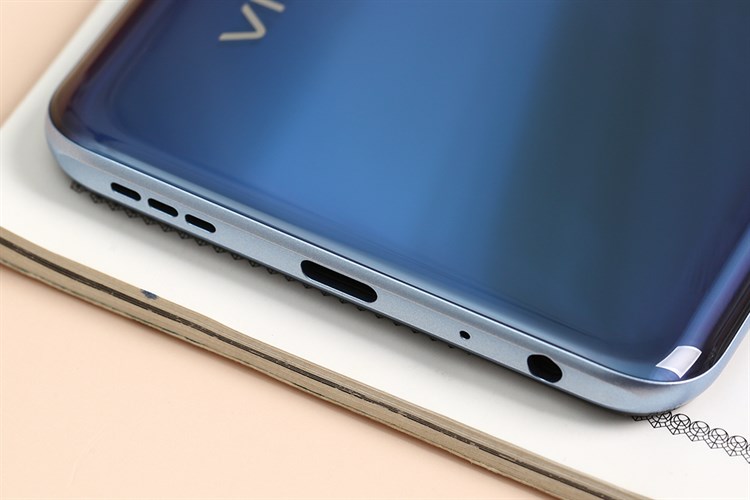 Điện thoại Vivo Y51 (2020) Màu Tím bạc